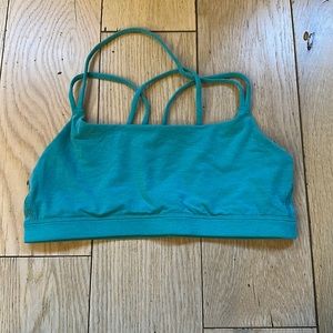 Blue Gap Sports Bra